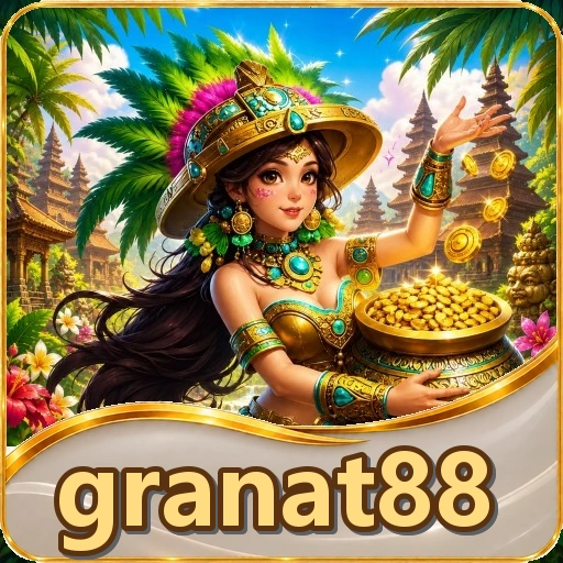 Tampilan unduh paket APK granat88 versi 6.2.4 berukuran 41.8 MB